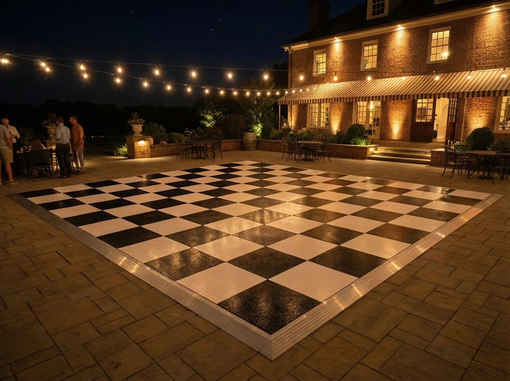 Premium Modular Dancefloor